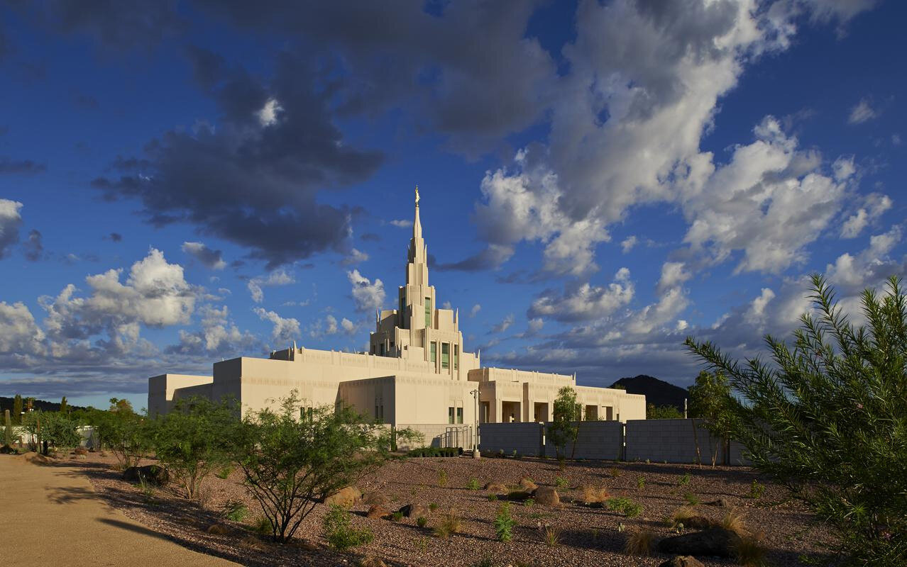 Third LDS temple announced for East Valley Daily Independent